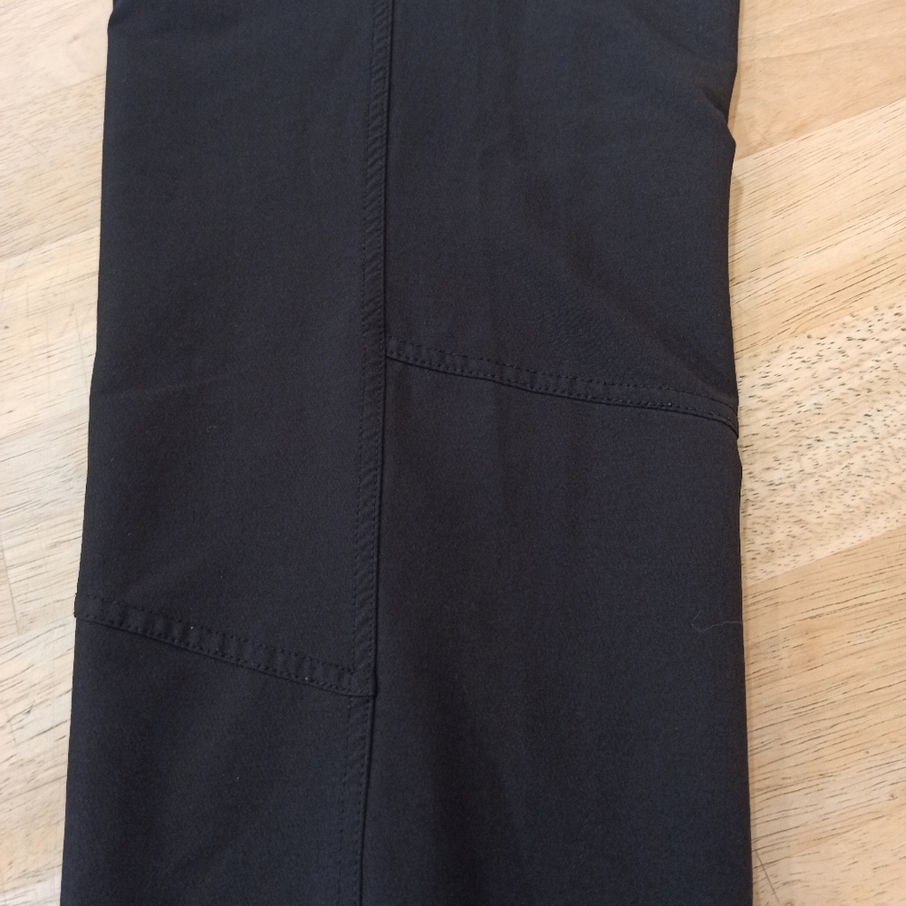 Vintage Champion men's Black  Size large Activewear Pants - Picture 5 of 10
